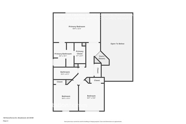 Foto del edificio - 169 Stoneforest Dr