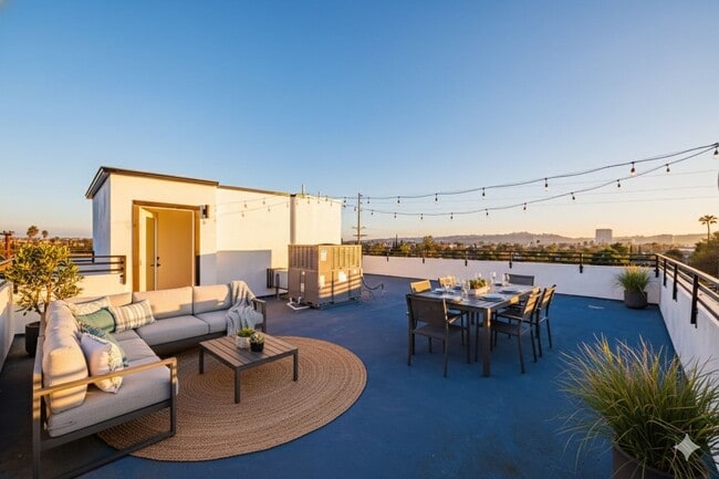 Foto del edificio - 1656 S Hayworth Ave