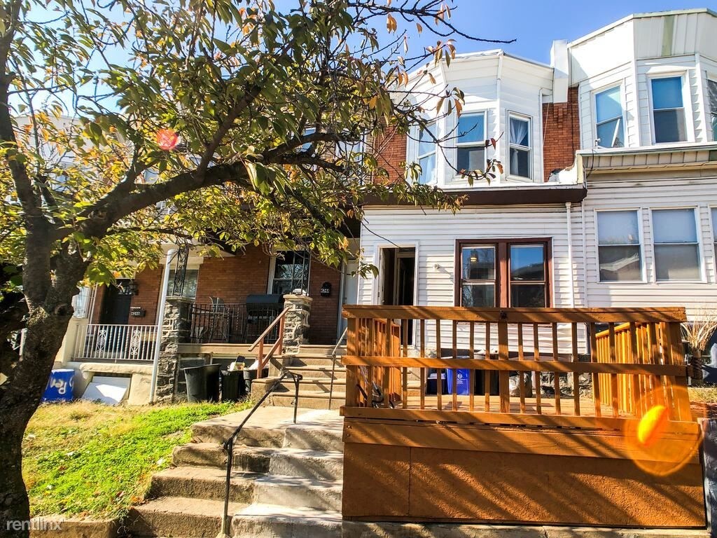 Foto principal - 4 br, 1.5 bath Townhome - 4250 Penn St