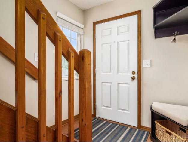 Main Entrance - 1673 Blackhorse Ln