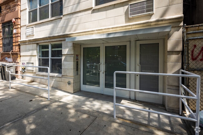 Entrance - The Sugar Ridge Condominiums