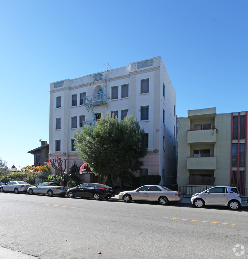 Building Photo - Edgemont Hollywood Apartments