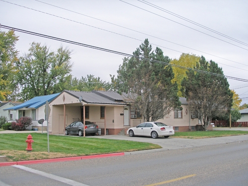 Primary Photo - Diamond Apartments