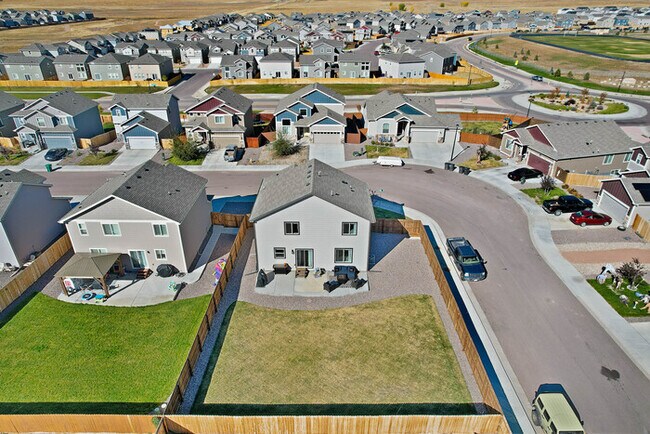 Building Photo - 10974 Matta Drive Colorado Springs, CO 80925