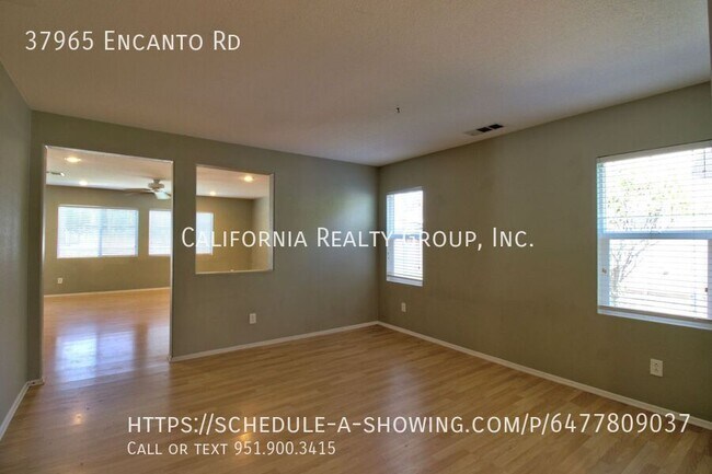 Foto del edificio - 37965 Encanto Rd