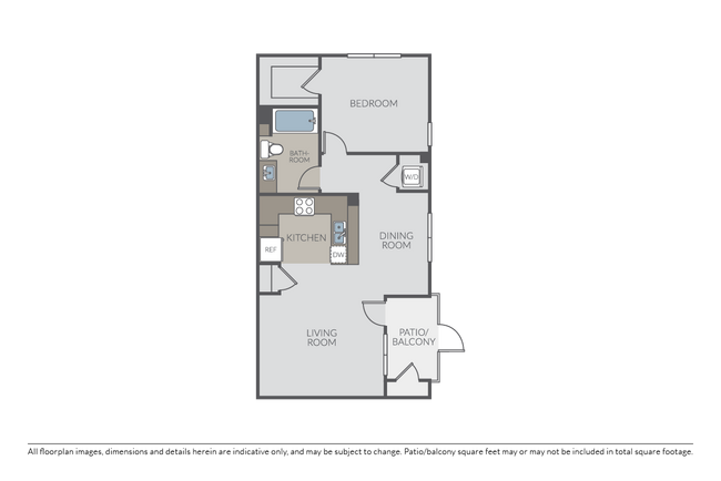 Floorplan - The Galloway