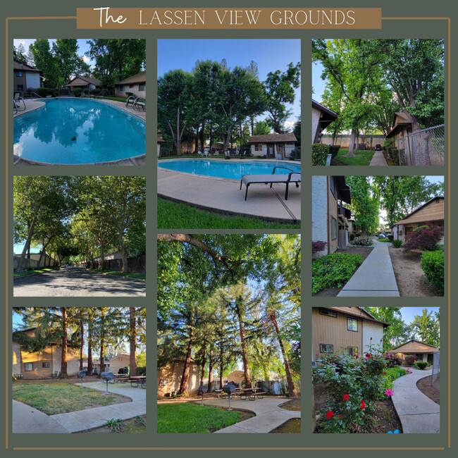 Building Photo - Lassen View Apartments