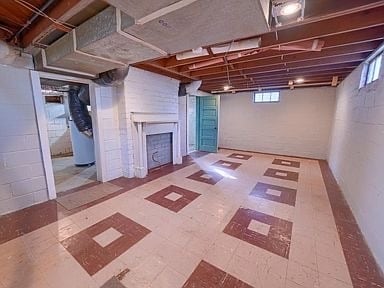 Basement - 304 Reber Ave