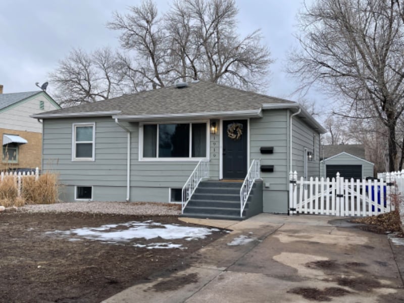 1919 13th St, Greeley, CO 80631 House Rental in Greeley, CO