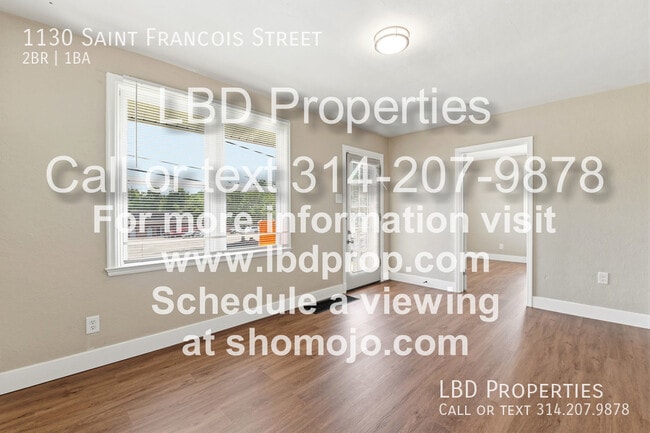 Building Photo - 1130 St Francois St