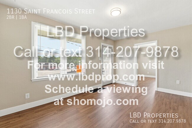 Foto del edificio - 1130 St Francois St