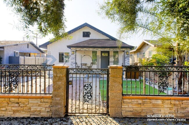 Foto del edificio - 1301 Prado St