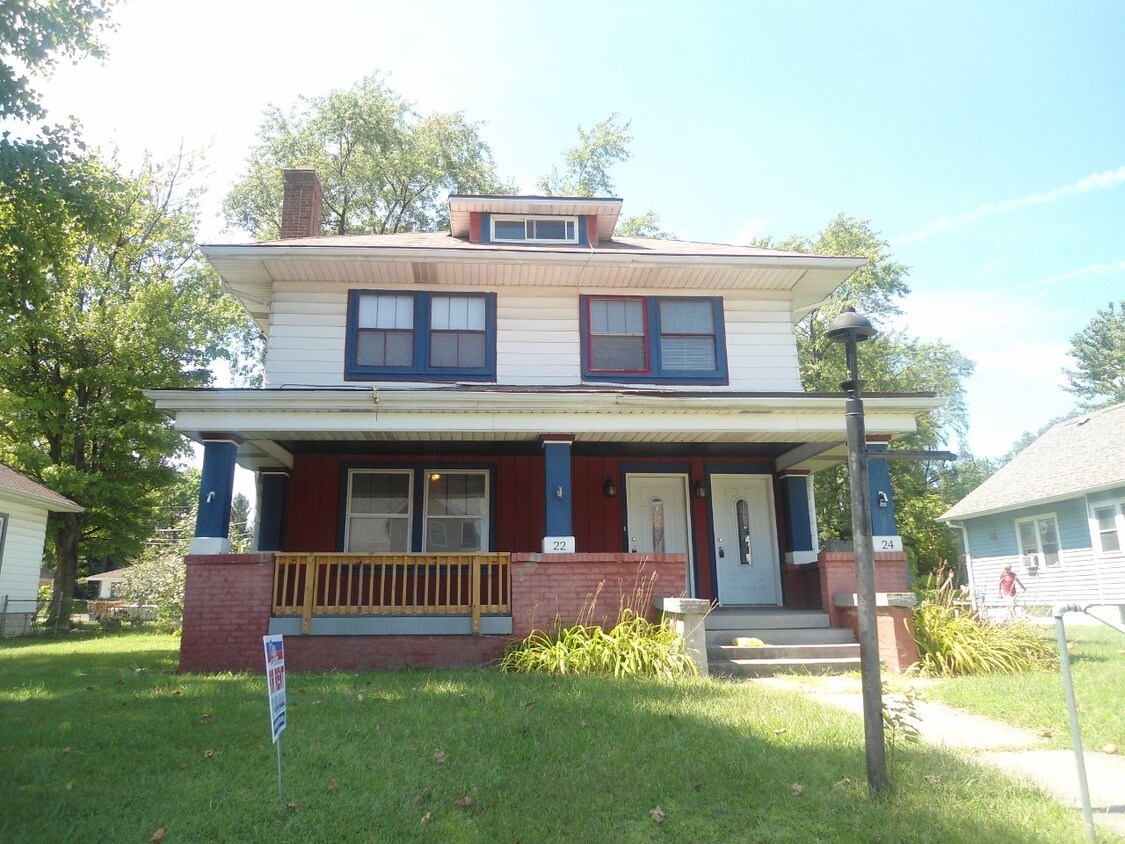 22 Wallace Ave, Indianapolis, IN 46201 House Rental in Indianapolis, IN