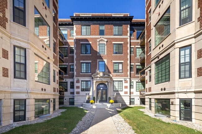 Entrance - Bethune Lofts