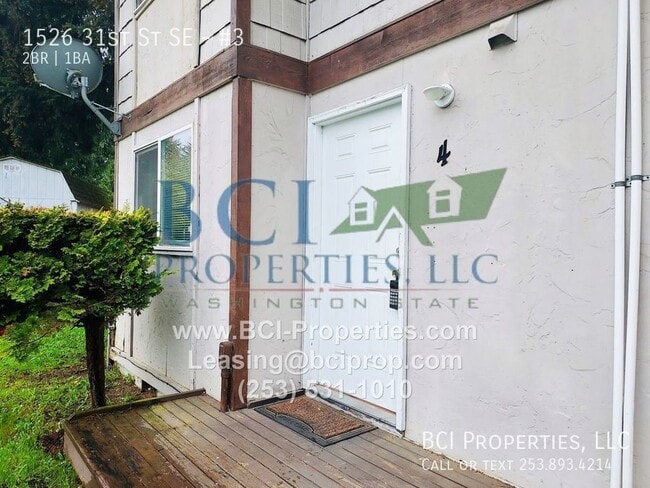 Building Photo - 1526 31st St SE