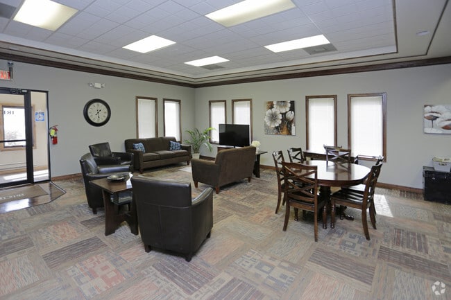 Community Room - Cottonwood Apartment Homes
