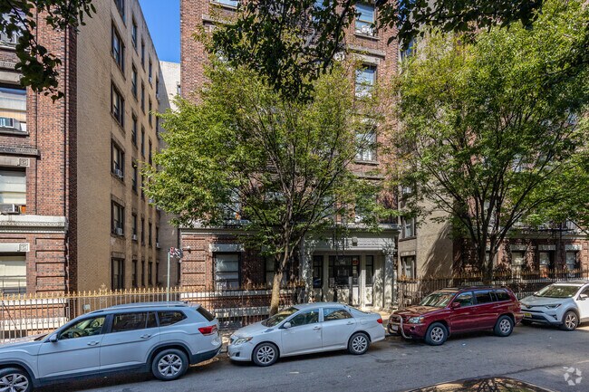 Foto del edificio - 409 W 129th St