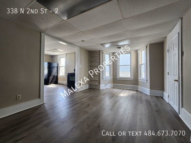 Foto del edificio - 3 bedroom 1 bath apartment in Lehighton, PA