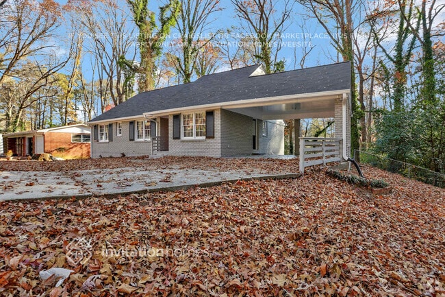 Building Photo - 2416 Dodson Dr