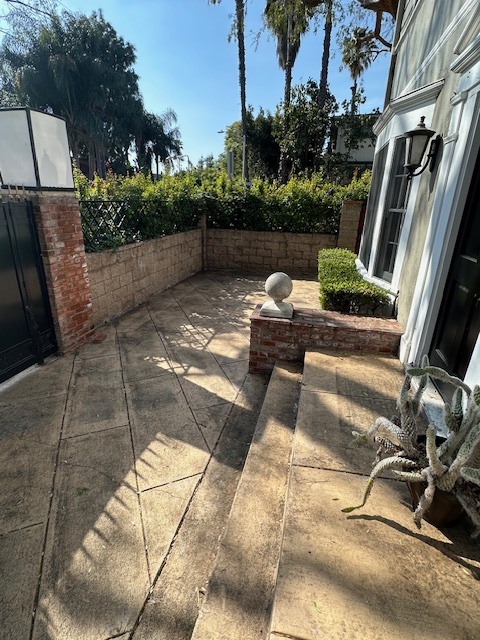 Patio - The Haventon