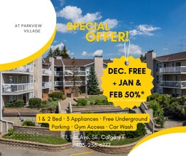 Building Photo - Parkview Village