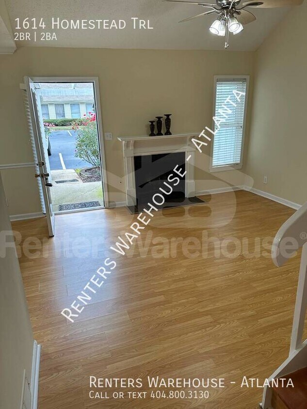 1614 Homestead Trail, Alpharetta, GA 30004 Condo for Rent in