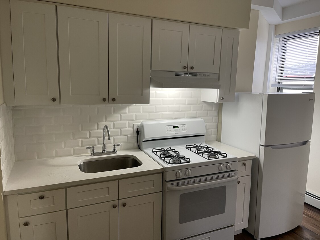 New Kitchen - 217 Ashburton Ave