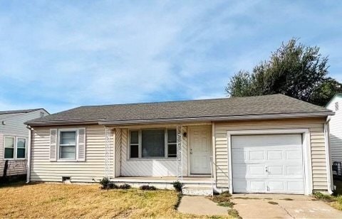 Primary Photo - Cozy 2 bedroom, 1 bathroom house in Enid!