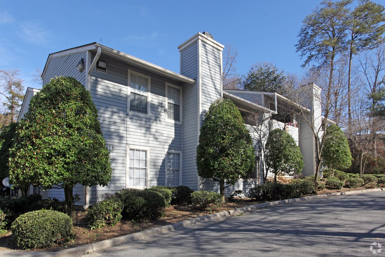 Twin Oaks Apartments Greensboro, NC