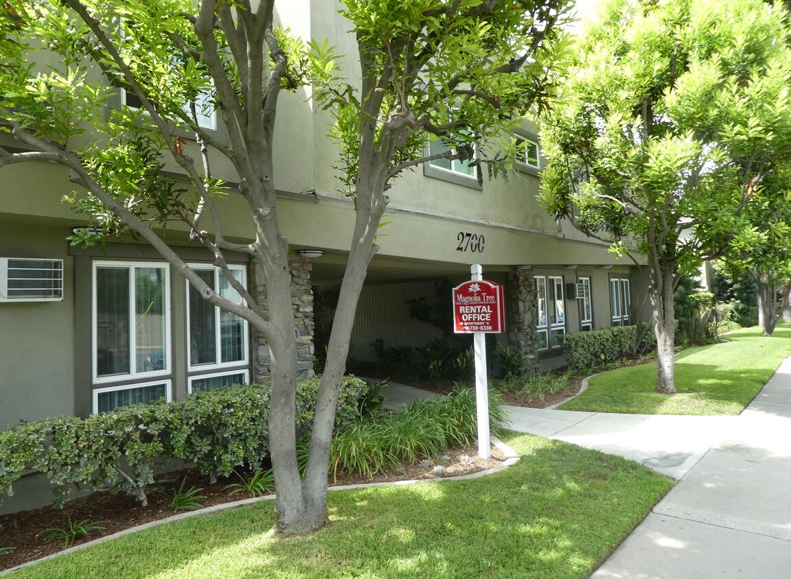 Magnolia Tree Apartments Fullerton, CA