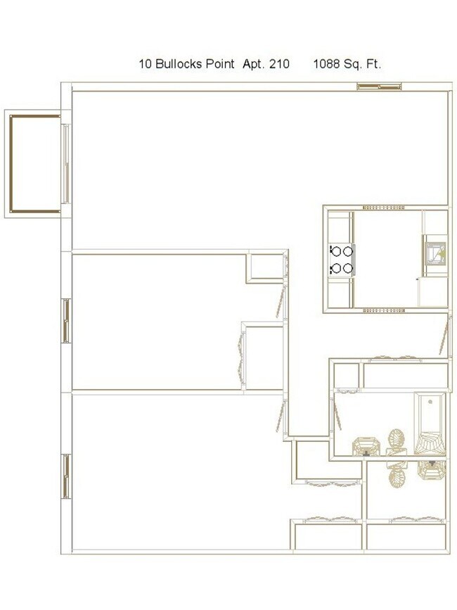 Foto del edificio - RIVERSIDE CHATEAU ASSOCIATES LP