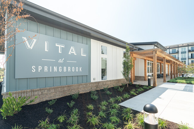 Building Photo - Vital at Springbrook Apartments