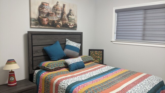 Bedroom 1 - 5830 Saint Paul Dr