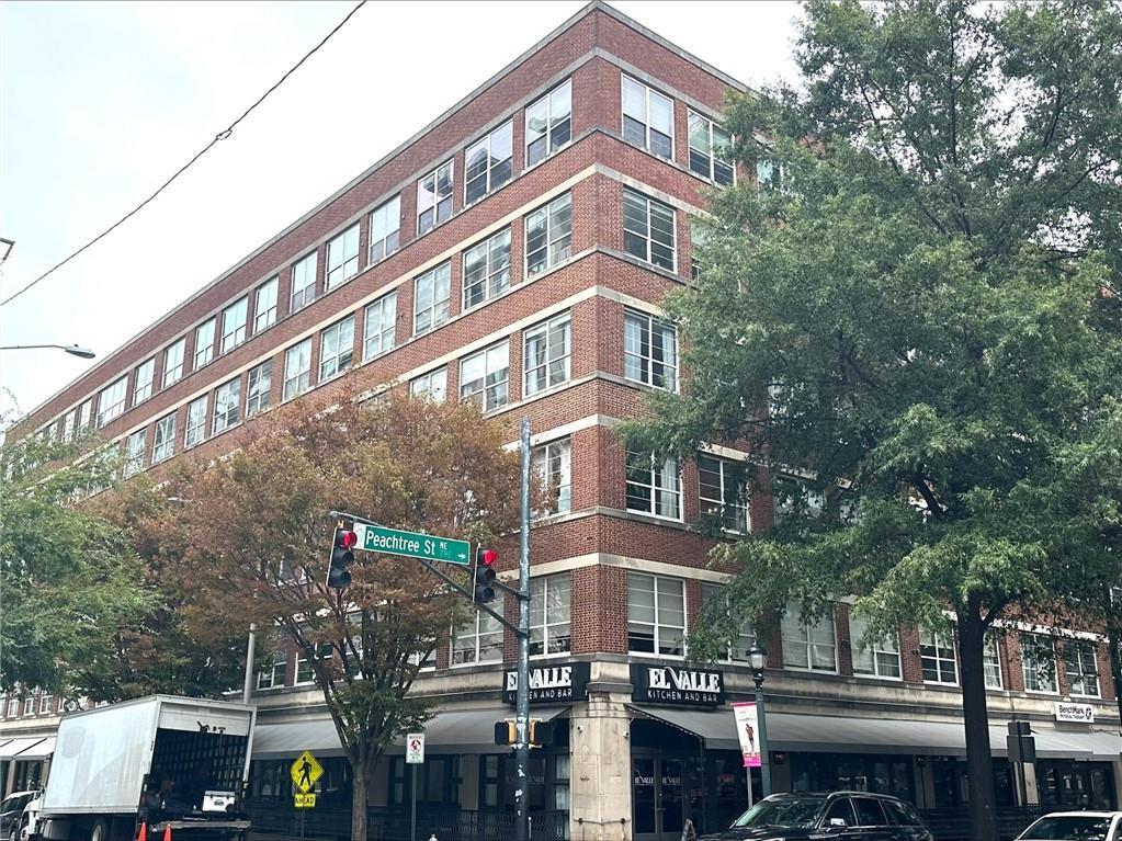 Primary Photo - 800 Peachtree St NE