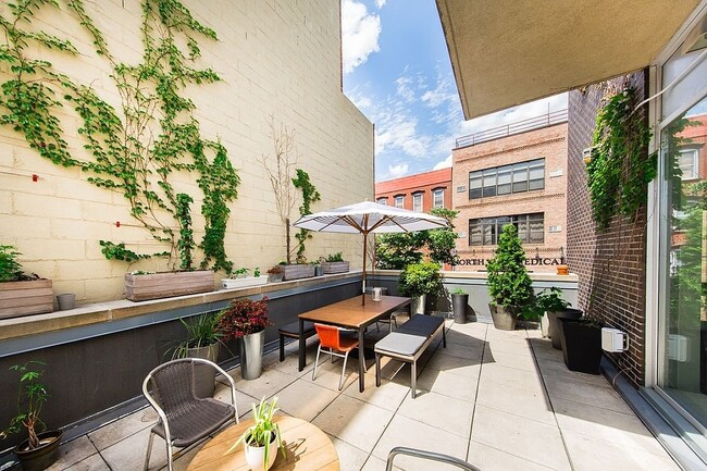 Foto del edificio - 120 N 7th St