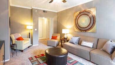 2BR, 2BA - 1104 SF - The Crossings Apartments