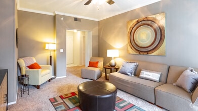 2BR, 2BA - 1104 SF - The Crossings Apartments
