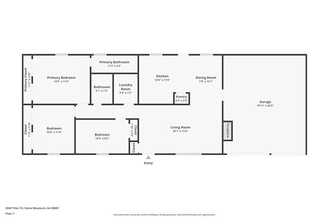 Foto del edificio - 3049 Tiller Trail SW