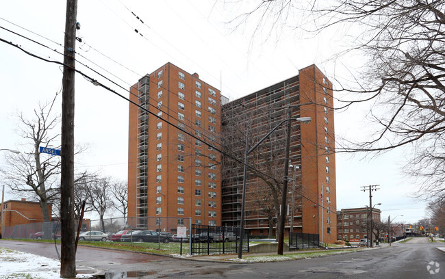 Foto del edificio - Wade Apartments