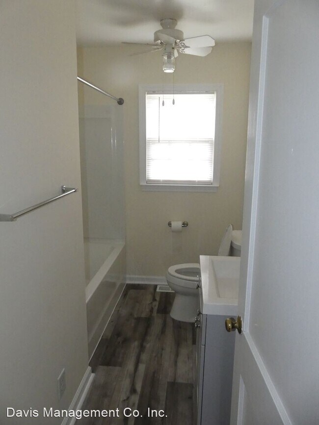 2 br, 1 bath House 100 Lodge Road House Rental in Poquoson, VA