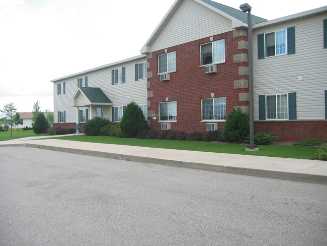 Foto del edificio - Jackson Creek Senior Apartments