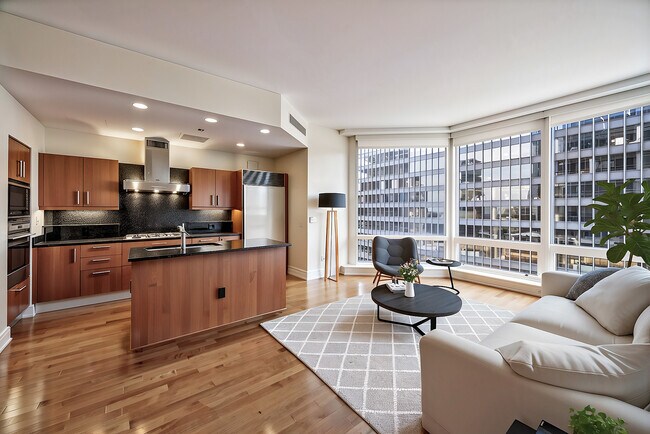 Foto del edificio - 401 N Wabash Ave