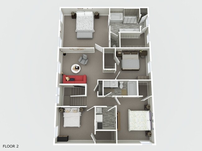 Building Photo - 6964 Briarcliff Ct