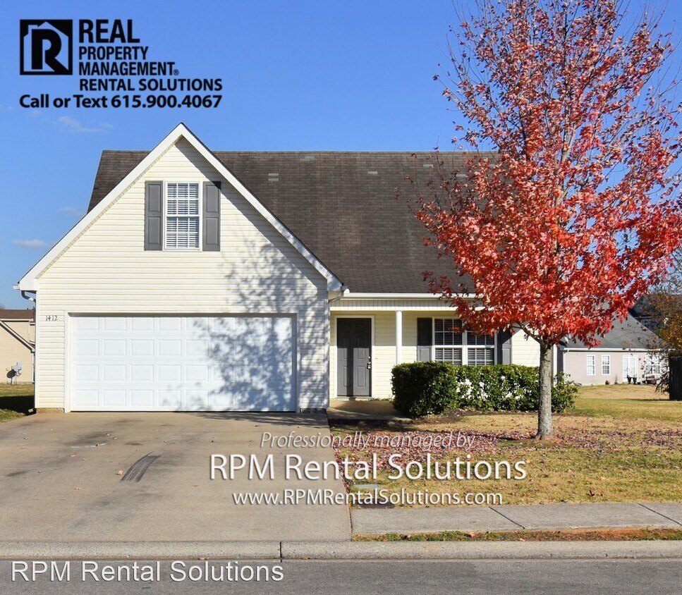 Primary Photo - 3 br, 2.5 bath House - 1412 Journey Drive