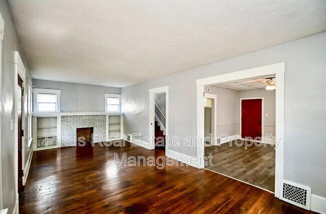 Foto del edificio - 1438 34th St NW
