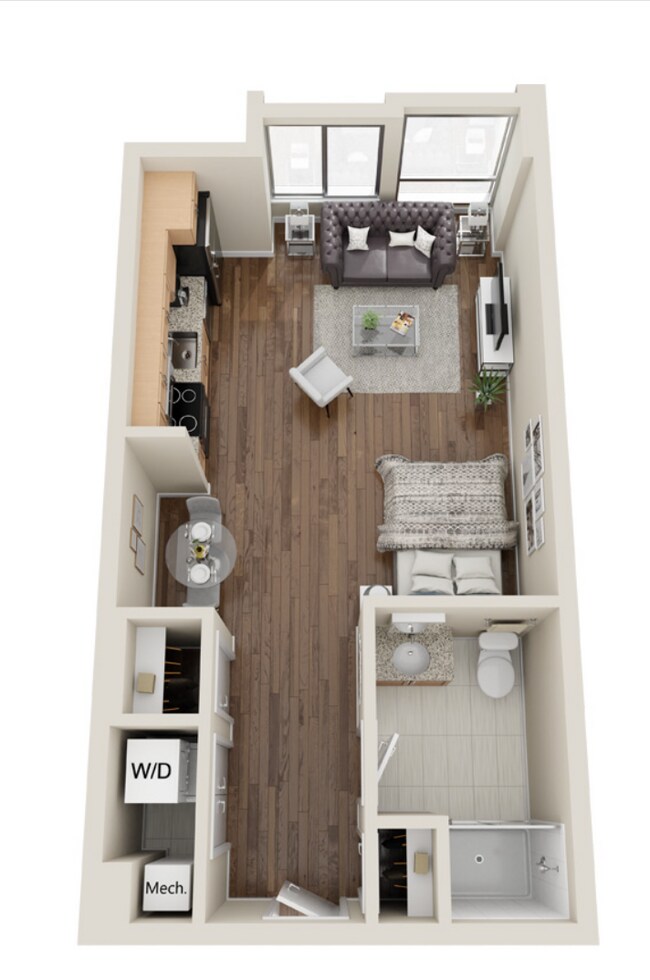Foto del edificio - 411 D St