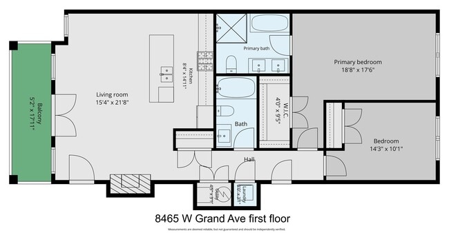 Building Photo - 8467 W Grand Ave