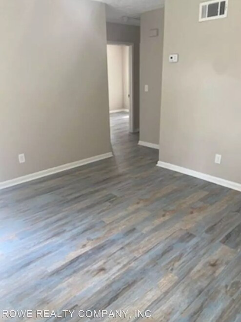 Living Room & Hallway - 291 Clover Ave