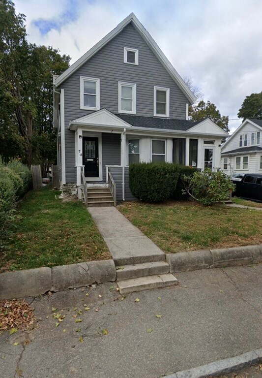 75 Herrod Ave Unit 2, Brockton, MA 02301 Apartment for Rent in