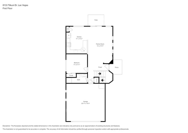 Building Photo - 8133 Tilkuni Dr